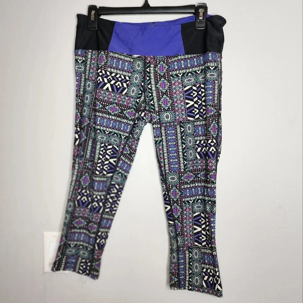 Prana cropped leggings‎